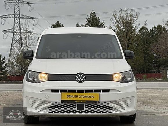 2021 VW CADDY IMPRESSION DSG // 93.000 KM // HATASIZ // BOYASIZ