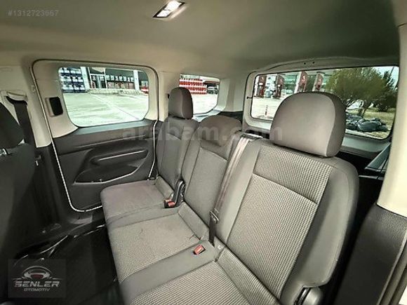 2021 VW CADDY IMPRESSION DSG // 93.000 KM // HATASIZ // BOYASIZ