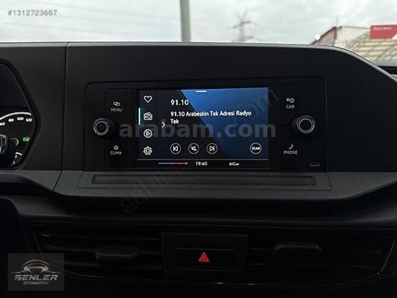 2021 VW CADDY IMPRESSION DSG // 93.000 KM // HATASIZ // BOYASIZ