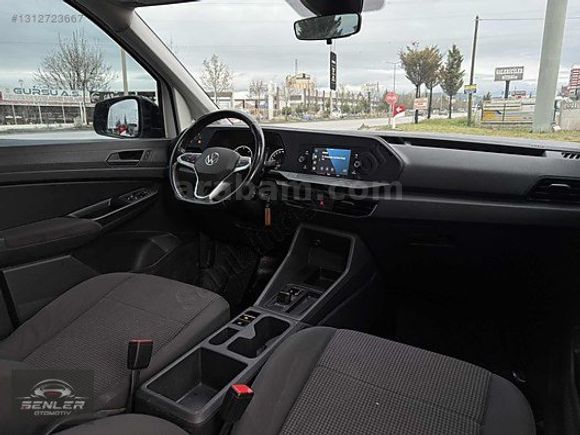 2021 VW CADDY IMPRESSION DSG // 93.000 KM // HATASIZ // BOYASIZ
