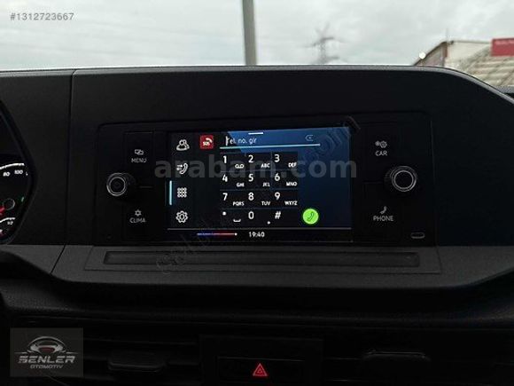 2021 VW CADDY IMPRESSION DSG // 93.000 KM // HATASIZ // BOYASIZ