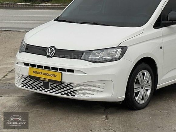 2021 VW CADDY IMPRESSION DSG // 93.000 KM // HATASIZ // BOYASIZ