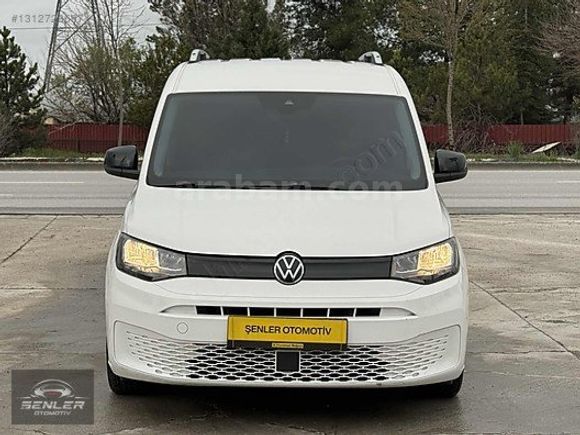 2021 VW CADDY IMPRESSION DSG // 93.000 KM // HATASIZ // BOYASIZ