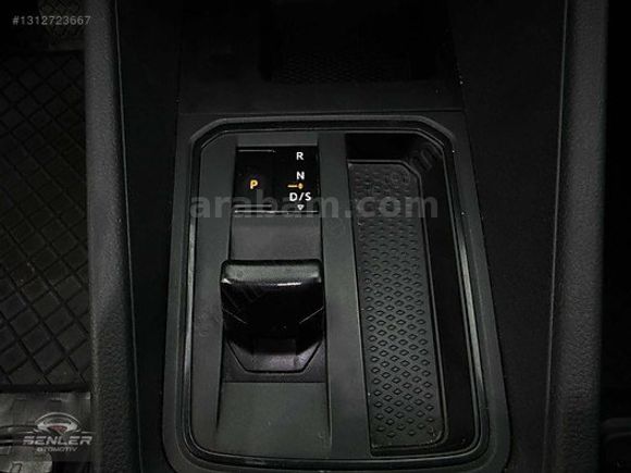 2021 VW CADDY IMPRESSION DSG // 93.000 KM // HATASIZ // BOYASIZ