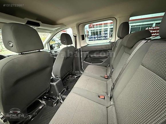 2021 VW CADDY IMPRESSION DSG // 93.000 KM // HATASIZ // BOYASIZ