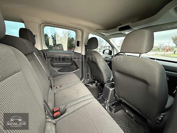 2021 VW CADDY IMPRESSION DSG // 93.000 KM // HATASIZ // BOYASIZ