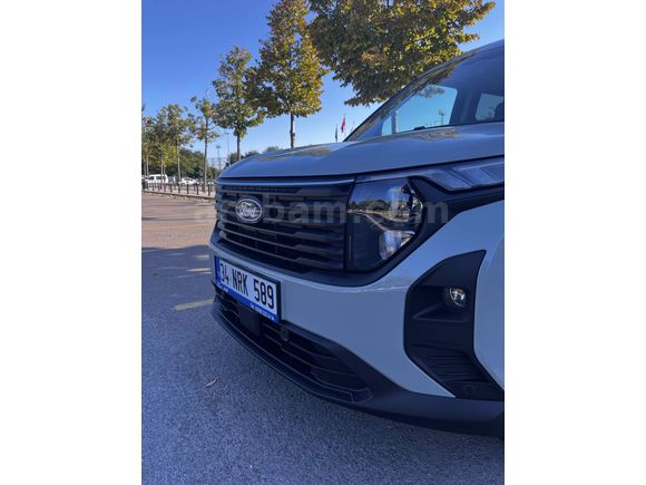 Sahibinden Ford Tourneo Courier 1.0 EcoBoost Titanium 2025 Model 