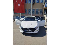 Öğretmenden ,ilk sahibinden Hyundai i20 1.4 MPI Style 2021 Model