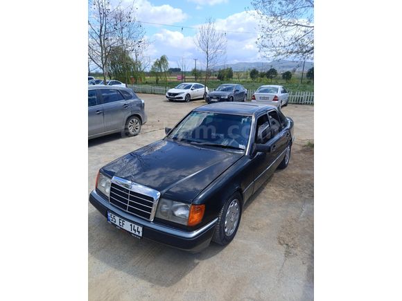 Sahibinden Mercedes - Benz 200 E 1991 Model