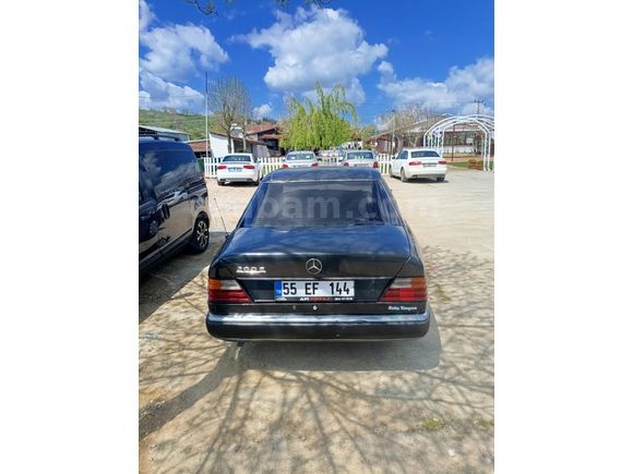 Sahibinden Mercedes - Benz 200 E 1991 Model