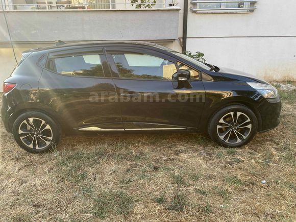 Sahibinden Renault Clio 0.9 TCe Icon 2012 Model 