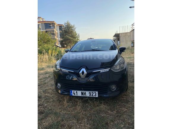 Sahibinden Renault Clio 0.9 TCe Icon 2012 Model 
