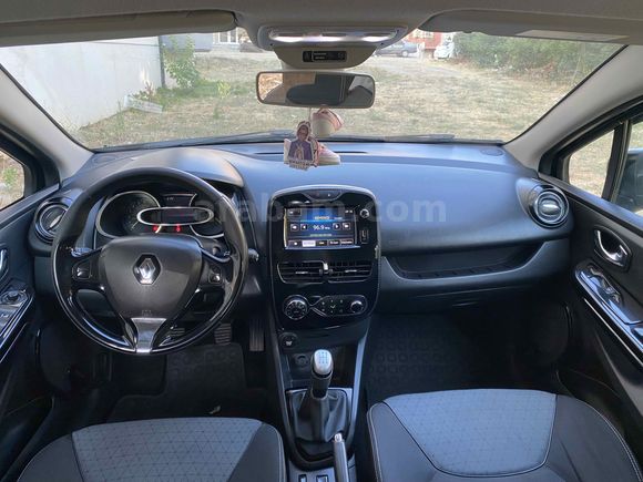 Sahibinden Renault Clio 0.9 TCe Icon 2012 Model 