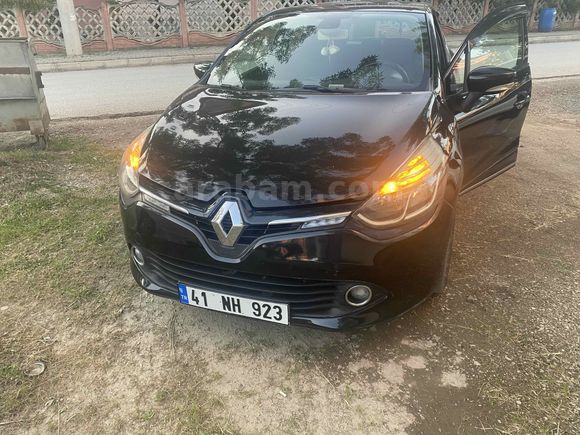 Sahibinden Renault Clio 0.9 TCe Icon 2012 Model 
