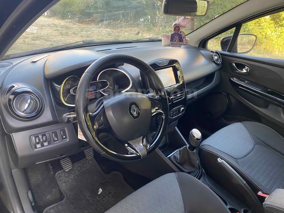 Sahibinden Renault Clio 0.9 TCe Icon 2012 Model 