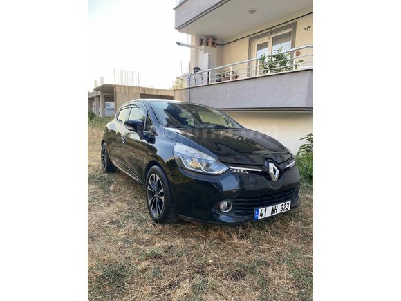 Sahibinden Renault Clio 0.9 TCe Icon 2012 Model 