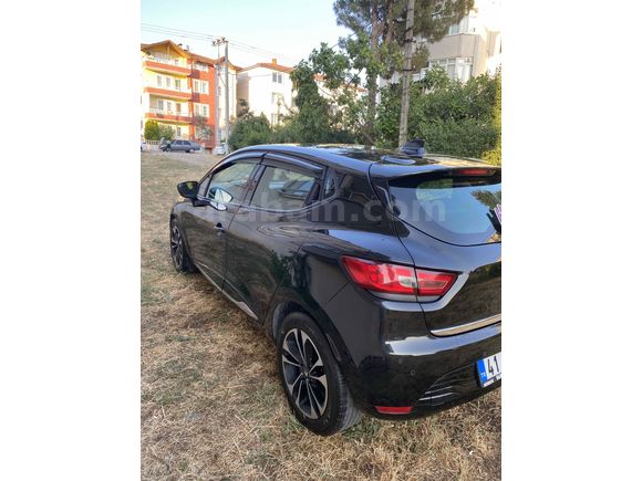 Sahibinden Renault Clio 0.9 TCe Icon 2012 Model 
