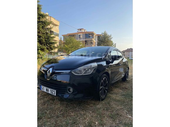 Sahibinden Renault Clio 0.9 TCe Icon 2012 Model 