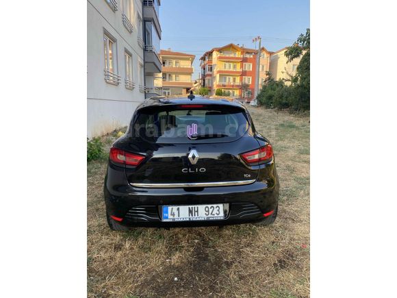 Sahibinden Renault Clio 0.9 TCe Icon 2012 Model 