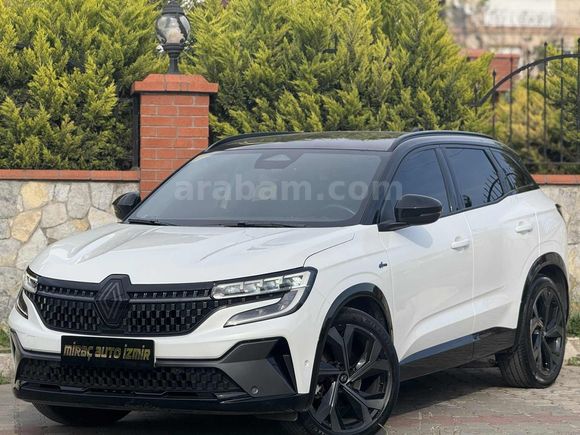 2024 ÇIKIŞLI CAM TAVAN ELKTRKLİ KOLTUK KONFOR PAKKET TAM DOLU