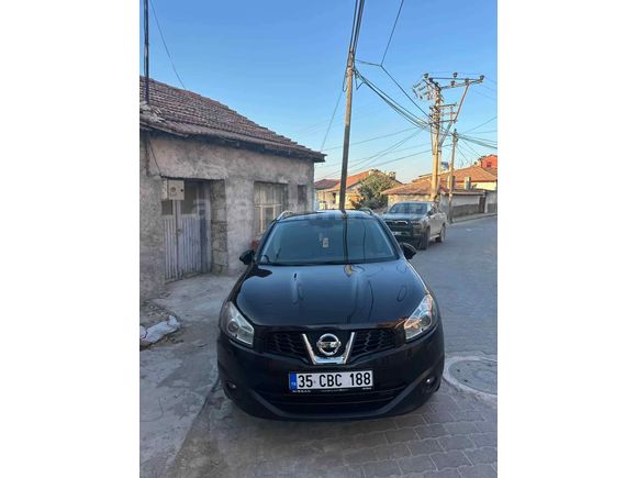 Sahibinden Nissan Qashqai 1.5 dCi Platinum 2011 Model 