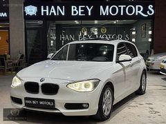 HANBEY MOTORS 2014 1.16İ OTOMATIK HATASIZ BOYASIZ SUNROOF