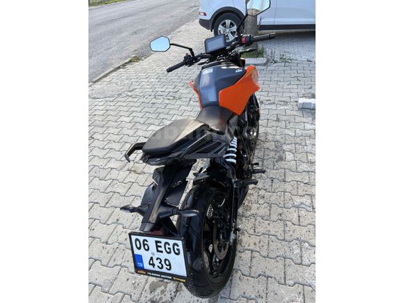 Sahibinden KTM 250 Duke ABS 