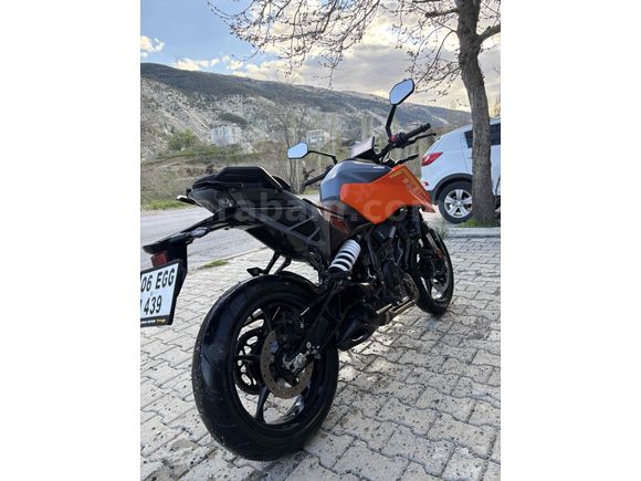 Sahibinden KTM 250 Duke ABS 