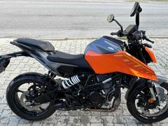 Sahibinden KTM 250 Duke ABS 