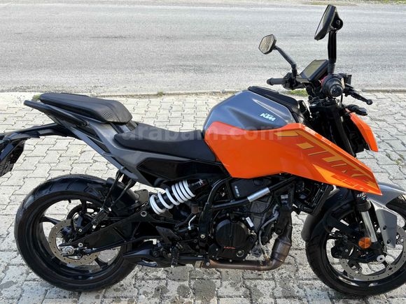 Sahibinden KTM 250 Duke ABS 
