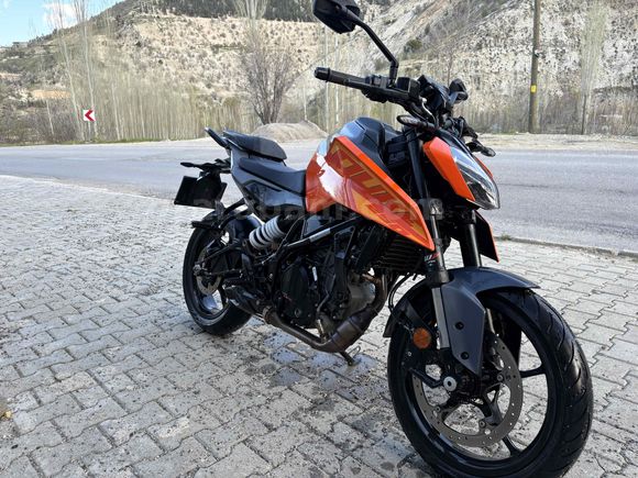 Sahibinden KTM 250 Duke ABS 