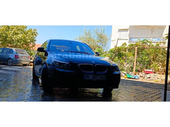 Sahibinden BMW 5 Serisi 520d Premium 2009 Model
