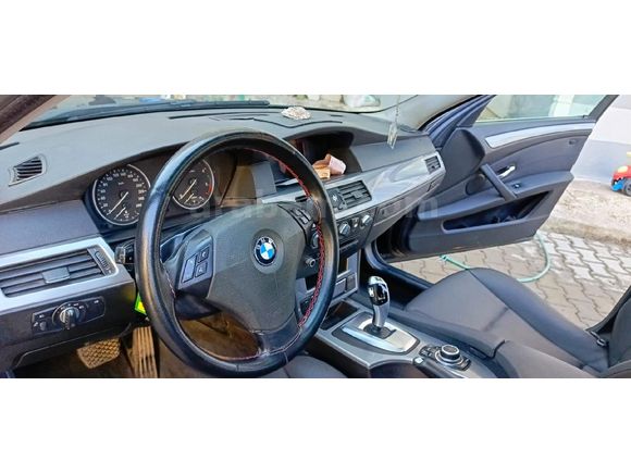 Sahibinden BMW 5 Serisi 520d Premium 2009 Model