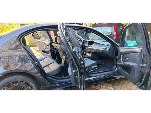 Sahibinden BMW 5 Serisi 520d Premium 2009 Model