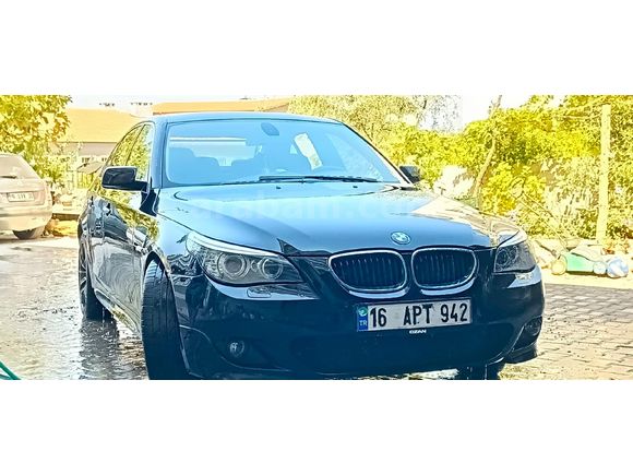 Sahibinden BMW 5 Serisi 520d Premium 2009 Model