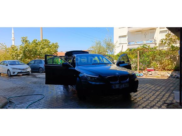 Sahibinden BMW 5 Serisi 520d Premium 2009 Model