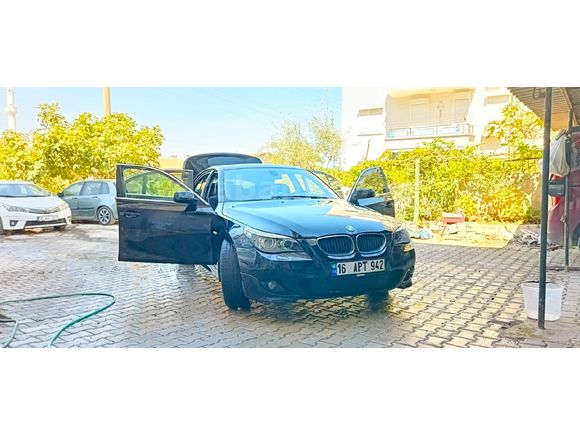 Sahibinden BMW 5 Serisi 520d Premium 2009 Model
