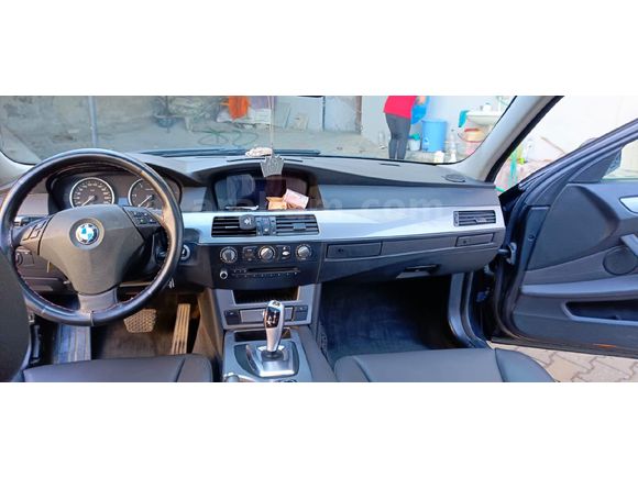Sahibinden BMW 5 Serisi 520d Premium 2009 Model