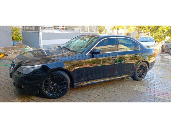 Sahibinden BMW 5 Serisi 520d Premium 2009 Model