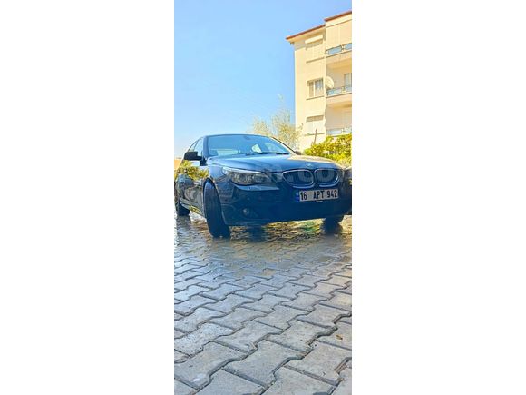 Sahibinden BMW 5 Serisi 520d Premium 2009 Model