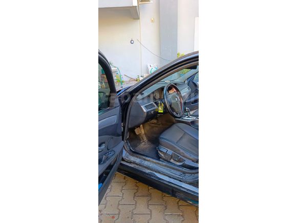 Sahibinden BMW 5 Serisi 520d Premium 2009 Model