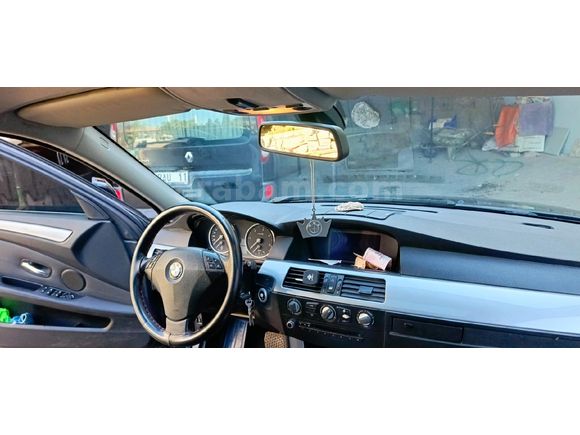 Sahibinden BMW 5 Serisi 520d Premium 2009 Model