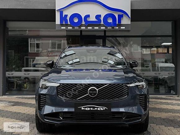 2025 Çkş YKASA! 13.000'de XC90 T8 PlusDark 455HP POLESTAR+BASAMK