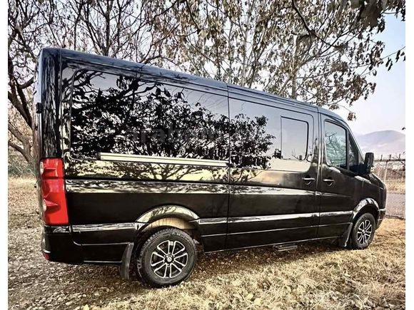 Sahibinden Volkswagen Crafter 2.5 TDI Panelvan Konfor 2007 Model 