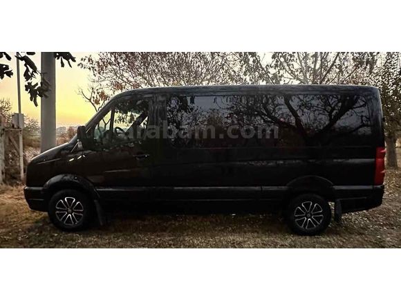 Sahibinden Volkswagen Crafter 2.5 TDI Panelvan Konfor 2007 Model 