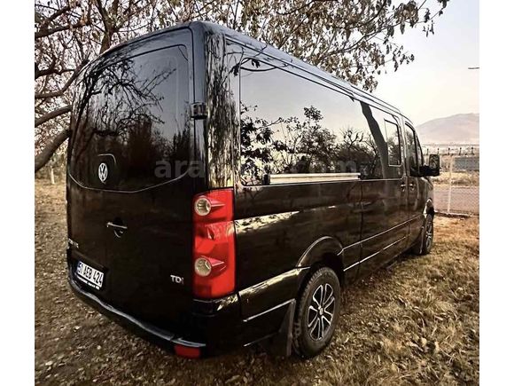 Sahibinden Volkswagen Crafter 2.5 TDI Panelvan Konfor 2007 Model 