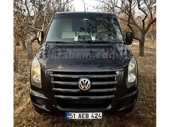 Sahibinden Volkswagen Crafter 2.5 TDI Panelvan Konfor 2007 Model 