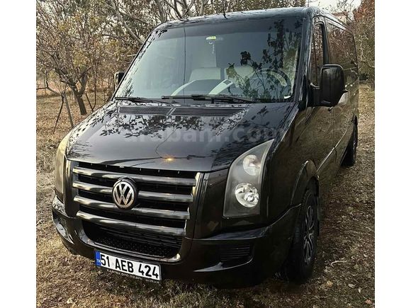 Sahibinden Volkswagen Crafter 2.5 TDI Panelvan Konfor 2007 Model 