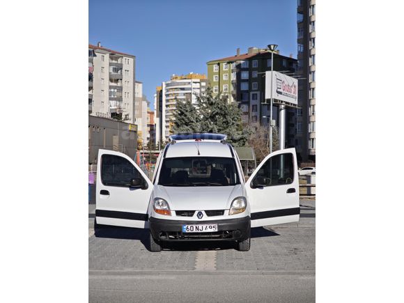 Sahibinden Renault Kangoo Multix 1.5 dCi Authentique 2008 Model  263.500 km Beyaz