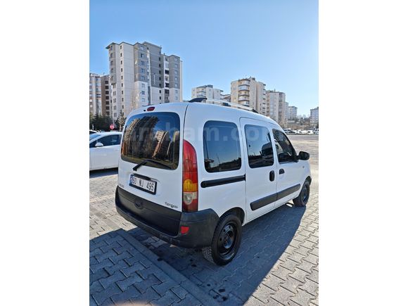Sahibinden Renault Kangoo Multix 1.5 dCi Authentique 2008 Model  263.500 km Beyaz